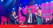 Voces Blancas y Rolo Contreras brillaron en la segunda noche del Festival Folclórico