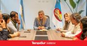 El Municipio avanza firmemente para consolidar a Comodoro como Distrito de Salud