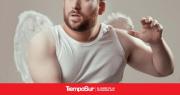 Lucas Upstein llega a Río Gallegos con Ángel Caído