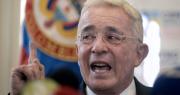 Condenan al expresidente de Colombia Álvaro Uribe a 12 años de prisión domiciliaria