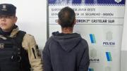 La Guardia Urbana Morón atrapó a un robacelulares