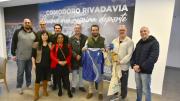Comodoro y Coyhaique se unen para generar una alianza deportiva