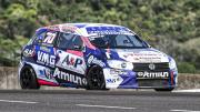 Canela hizo la pole en la Clase 2 del TN