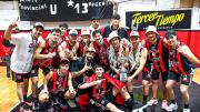 Central Entrerriano es el campeón de la Liga Federal