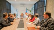 Trabajan en un acuerdo entre Comodoro y Coyhaique