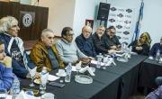 Crece la interna gremial antes de la marcha