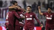 Con un golazo espectacular de Marcich, Lanús ganó 2-0 y eliminó a Huracán de la Copa Argentina 2025