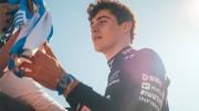 Franco Colapinto se enojó feo con un piloto durante las prácticas libres del GP de Hungría