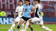 Copa Argentina: Belgrano dio el golpe y eliminó a Independiente de Avellaneda en octavos de final