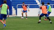 Esteban Solari analiza variantes para el choque entre Godoy Cruz y Gimnasia y Esgrima La Plata