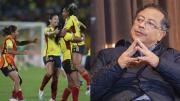 Jugamos por los sueños de miles de niñas: Selección Colombia femenina exige respuestas a Gustavo Petro