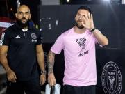 Suspenden al guardaespaldas de Lionel Messi por conducta inapropiada en la Leagues Cup