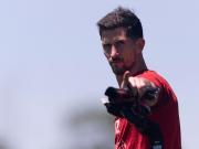 La inusual autocrítica de Rodrigo Rey por el mal momento de Independiente: Hay que saber comer mierda, es parte del fútbol