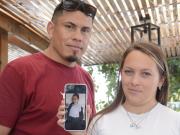 El papá de Kim Gómez confirmó qué hará con el auto en el que mataron a su hija: Pensé en quemarlo pero finalmente lo donaré