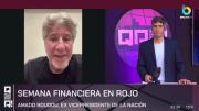 Amado Boudou: El Gobierno está sentado en un esquema que tiene implícito su propio final