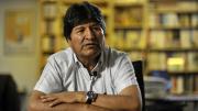 Evo Morales llamó a anular el voto