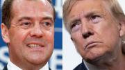 Donald Trump ordenó el despliegue de submarinos nucleares
