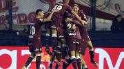 Lanús, con dos golazos, sigue adelante en la Copa Argentina