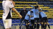 Belgrano se aprovechó del mal momento de Independiente
