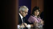 Casal y Bullrich aprovechan para pasarle facturas a Cúneo Libarona