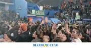 Amenaza de bomba en el recital de Lali: reabrieron el estadio y habrá show