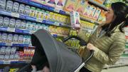 Aumentos en la góndolas: Las empresas alimentarias preparan subas de hasta el 8% por la suba del dólar