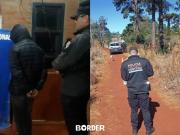 Horror en Misiones: mató a un hombre, le arrancó los ojos y dijo que ''era el diablo''