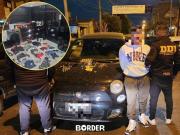 Capturaron a un histórico líder de una banda de entraderas en La Matanza
