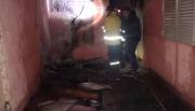 Se incendió una vivienda en Metán: investigan si fue intencional