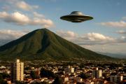 Los ovnis aterrizan en Salta: el cerro Ala Delta será escenario de un congreso internacional de ufología
