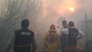 Se registraron 40 focos de incendio en las últimas 24 horas