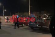 Hacen lo que quieren: corridas, motos sin un casco y música a todo lo que da (VIDEO)