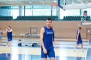 Bressan: Tomé la decisión de venir a Olímpico para jugar más y disfrutar en la cancha