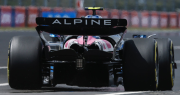 Franco Colapinto mejoró sus tiempos, superó a Pierre Gasly y terminó 13° la última práctica libre en Hungría