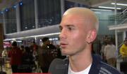 Franco Mastantuono ya viaja a Madrid y sueña con seguir los pasos de Di Stéfano
