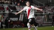 River blindó a su nueva joya: Thiago Acosta firmó hasta 2027 con cláusula de 100 millones de euros