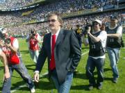 La Volpe se postula para dirigir a Boca: “Si me llama Román, lo manejo de taquito”