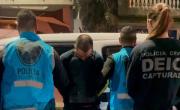 Policías argentinos y brasileros capturaron a peligroso narcotraficante brasileño en Caballito