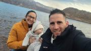 La esposa del gendarme detenido en Venezuela confirmó que Nahuel Gallo “está sano”