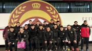 La Selección de Mendoza se instaló en Rosario y activa el sueño del Argentino de futsal