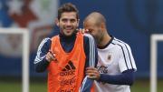 Mascherano y Gago cara a cara: los entrenadores palpitaron el Inter Miami-Necaxa por la Leagues Cup