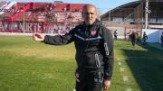 Christian Corrales, el entrenador que hace ilusionar a los hinchas del Atlético San Martín