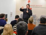 A cinco días del cierre de alianzas, la Coalición Cívica de Elisa Carrió ya tiene candidato a diputado nacional en la Ciudad: será Hernán Reyes