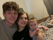 Tuvo compasión: identifican al sospechoso de matar a los padres, la abuela y el tío de una bebé de 7 meses que encontraron abandonada