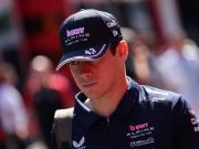 Franco Colapinto y otra decepción con el Alpine, ahora en el GP de Hungría: quedó último tras el segundo ensayo
