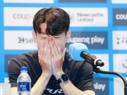 Heung-Min Son anunció entre lágrimas que se va del Tottenham después de diez años