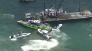 Tragedia en Miami: dieron de alta médica a una de las nenas del velero accidentado