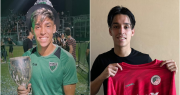 Fue goleador de San Martín, estuvo bajo el ala de Monasterio y por falta de minutos emigró al fútbol boliviano