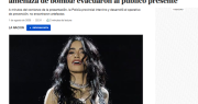 El país habló de San Juan: la amenaza de bomba en el show de Lali Esposito tuvo repercusión nacional