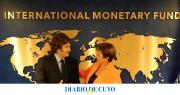 El FMI alertó que leyes vetadas por Milei elevarían el gasto público en 1,5% del PBI
